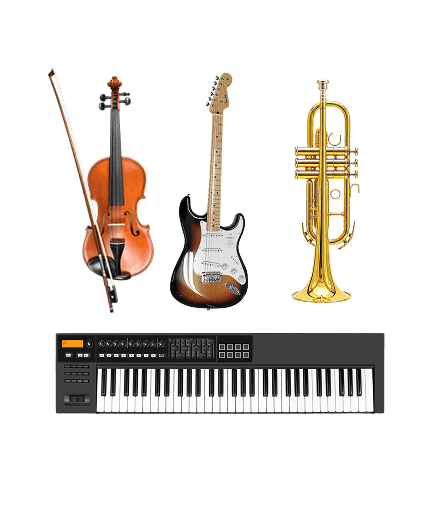 Musical Instruments 1