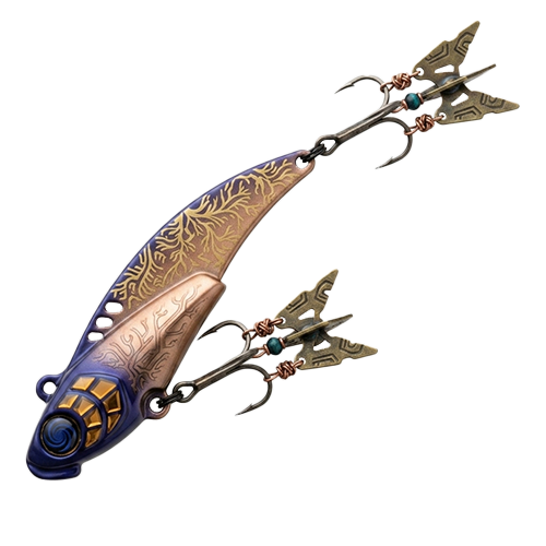 Breaden Lure 1