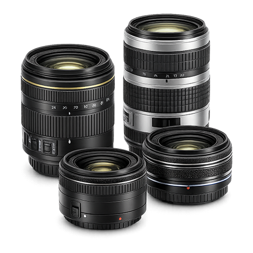 Camera Lens 1