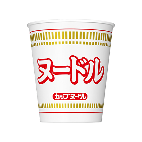 Cup Noodle 1