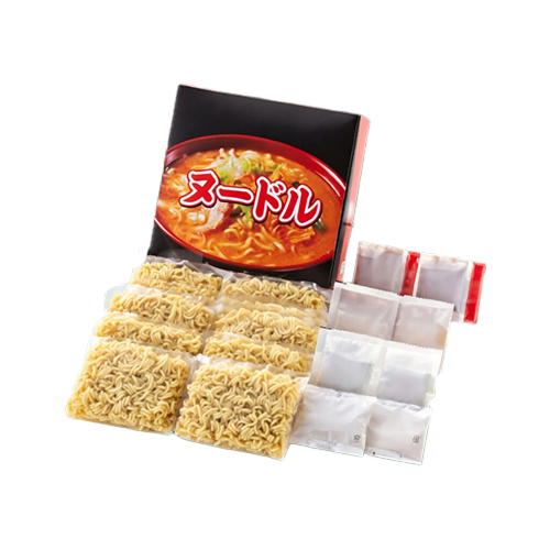 Fresh Ramen 1