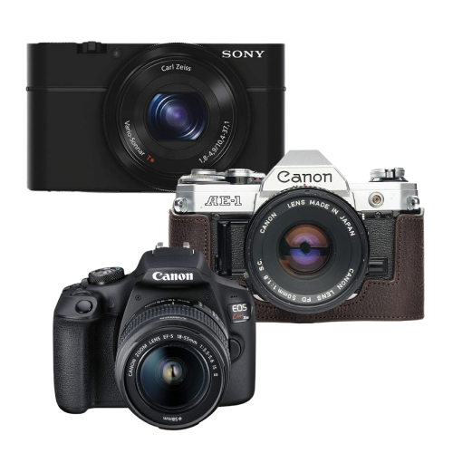 Electronics Gadgets Cameras
