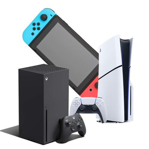 Electronics Gadgets Game Consoles
