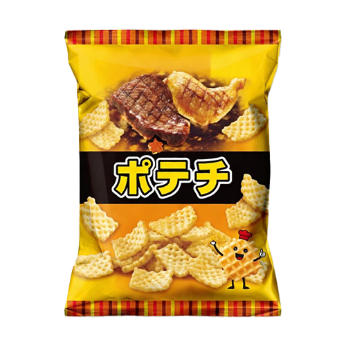 Sapporo Poteto 1