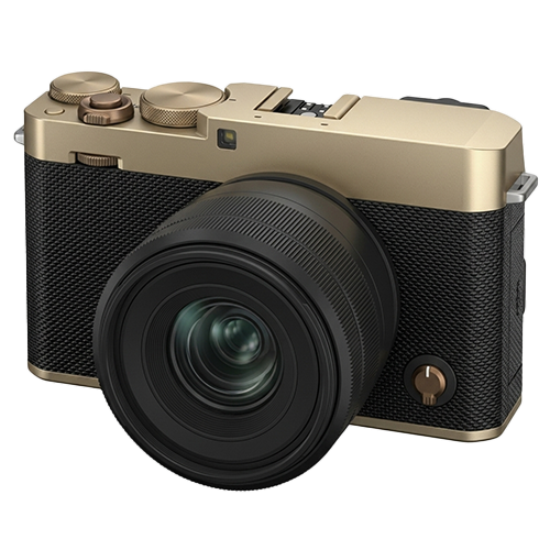 fujifilm X E4 1