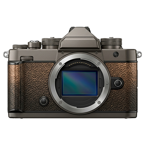 nikon ZF 1
