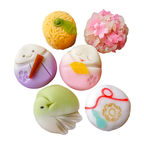 wagashi 1