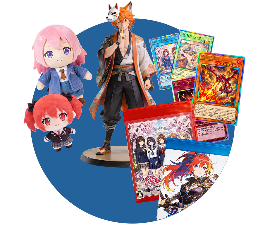 Anime discount Details