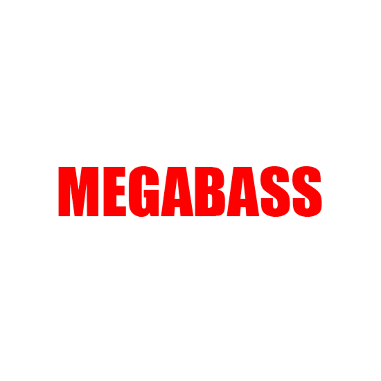 Megabass logo 1